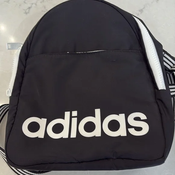 NWOT Adidas mini backpack - Picture 7 of 9